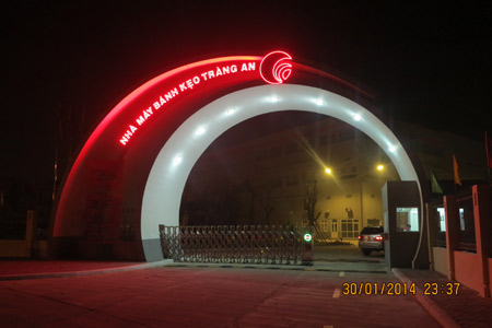 ฮานอยมีกิจการอีก๒แห่งในโอกาสฉลองครบรอบ๖๐ปีการปลดปล่อยกรุงฮานอย